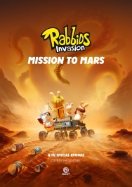 titta-Rabbids Invasion - Mission To Mars-online