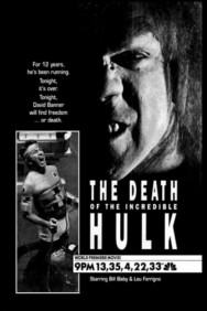 titta-The Death of the Incredible Hulk-online