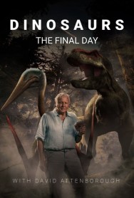 titta-Dinosaurs: The Final Day with David Attenborough-online