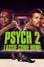 titta-Psych 2: Lassie Come Home-online