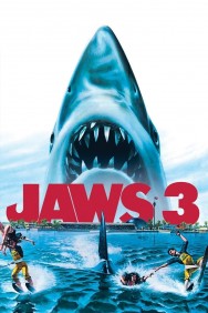 titta-Jaws 3-D-online
