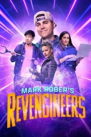 titta-Mark Rober's Revengineers-online