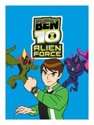 titta-Ben 10: Alien Force-online