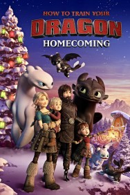 titta-How to Train Your Dragon: Homecoming-online