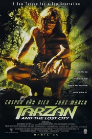 titta-Tarzan and the Lost City-online