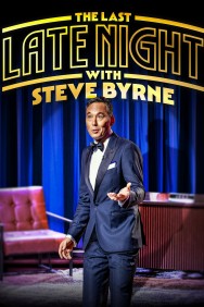 titta-Steve Byrne: The Last Late Night-online