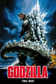 titta-Godzilla: Final Wars-online