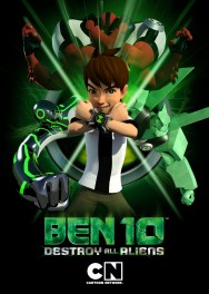 titta-Ben 10: Destroy All Aliens-online