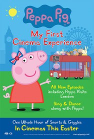 titta-Peppa Pig: My First Cinema Experience-online