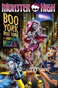 titta-Monster High: Boo York, Boo York-online