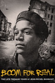 titta-Boom for Real: The Late Teenage Years of Jean-Michel Basquiat-online