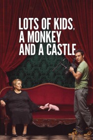 titta-Lots of Kids, a Monkey and a Castle-online