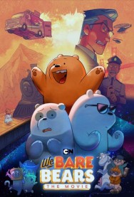 titta-We Bare Bears: The Movie-online