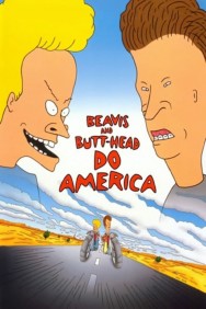 titta-Beavis and Butt-Head Do America-online