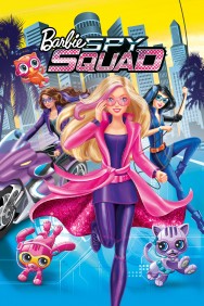 titta-Barbie: Spy Squad-online