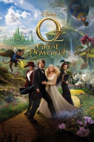 titta-Oz the Great and Powerful-online
