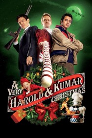 titta-A Very Harold & Kumar Christmas-online