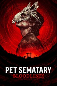 titta-Pet Sematary: Bloodlines-online
