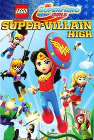 titta-LEGO DC Super Hero Girls: Super-Villain High-online