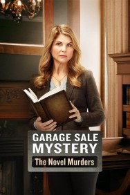 titta-Garage Sale Mystery: The Novel Murders-online