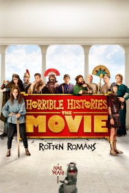 titta-Horrible Histories: The Movie - Rotten Romans-online