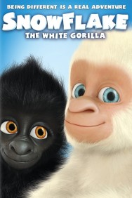 titta-Snowflake, the White Gorilla-online