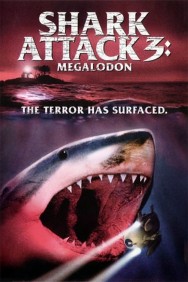 titta-Shark Attack 3: Megalodon-online