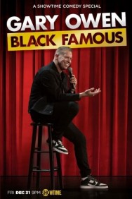 titta-Gary Owen: Black Famous-online