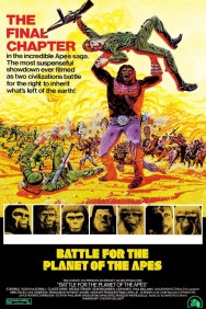 titta-Battle for the Planet of the Apes-online