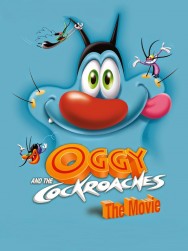 titta-Oggy and the Cockroaches: The Movie-online