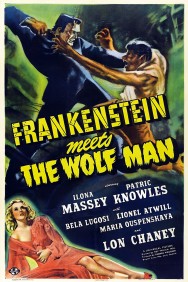 titta-Frankenstein Meets the Wolf Man-online