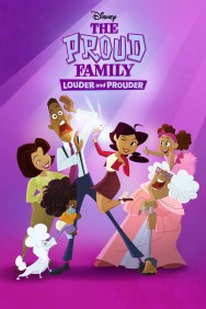 titta-The Proud Family: Louder and Prouder-online