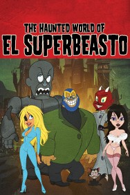titta-The Haunted World of El Superbeasto-online