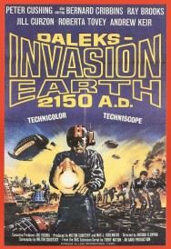 titta-Daleks' Invasion Earth: 2150 A.D.-online