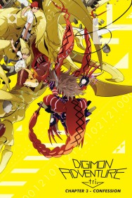 titta-Digimon Adventure tri. Part 3: Confession-online