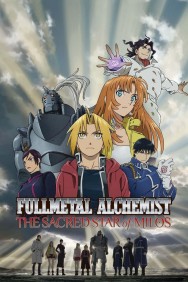 titta-Fullmetal Alchemist The Movie: The Sacred Star of Milos-online
