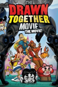 titta-The Drawn Together Movie: The Movie!-online