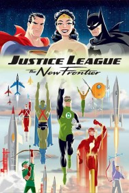 titta-Justice League: The New Frontier-online