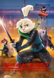 titta-Samurai Rabbit: The Usagi Chronicles-online