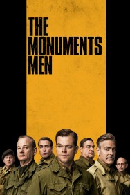 titta-The Monuments Men-online
