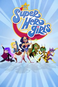 titta-DC Super Hero Girls-online