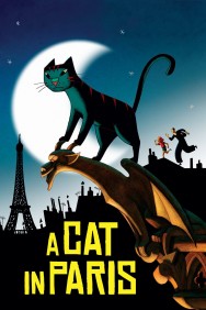 titta-A Cat in Paris-online
