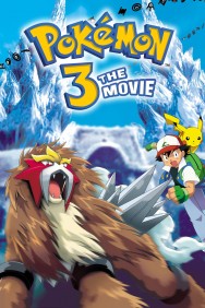 titta-Pokémon 3: The Movie - Spell of the Unown-online