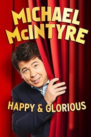 titta-Michael McIntyre - Happy & Glorious-online
