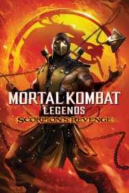 titta-Mortal Kombat Legends: Scorpion’s Revenge-online