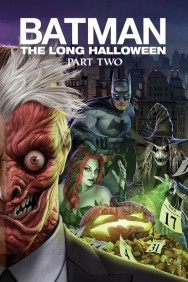 titta-Batman: The Long Halloween, Part Two-online