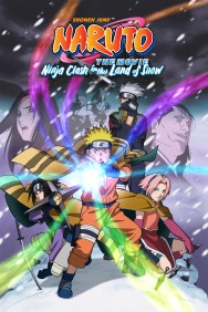 titta-Naruto the Movie: Ninja Clash in the Land of Snow-online