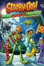 titta-Scooby-Doo! Moon Monster Madness-online