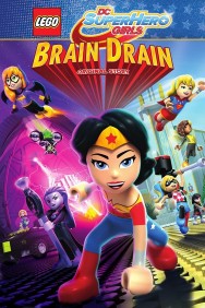 titta-LEGO DC Super Hero Girls: Brain Drain-online