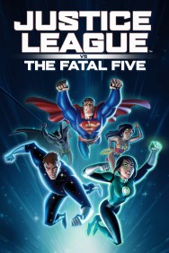 titta-Justice League vs. the Fatal Five-online